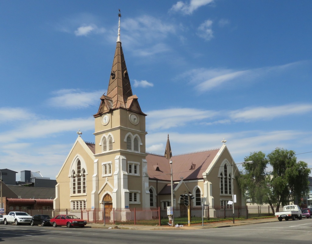 Klerksdorp NG church